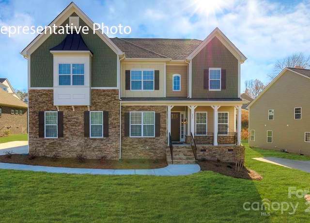 Property at 2034 Gallinule Dr, Indian Trail, NC 28079, 5 beds, 4.5 baths