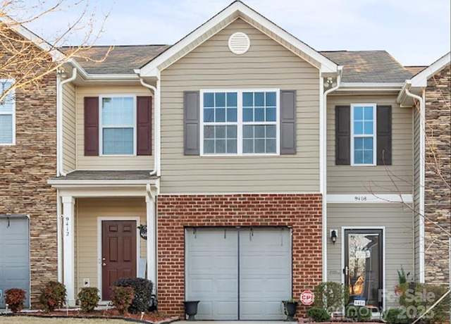 Property at 9408 Hamel St, Charlotte, NC 28215, 3 beds, 2.5 baths