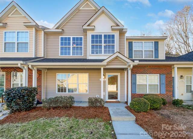 Property at 13510 Tranters Creek Ln, Charlotte, NC 28273, 3 beds, 2.5 baths