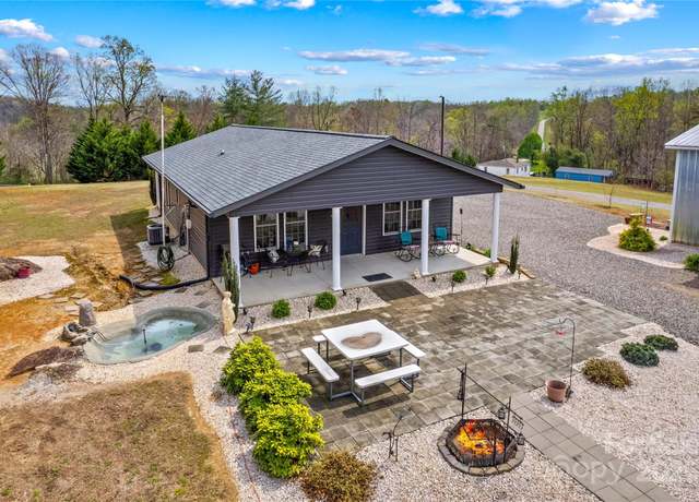 Property at 1595 Cheatham Ford Rd, Hiddenite, NC 28636, 3 beds, 2 baths