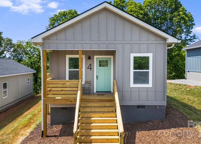 Property at 4 Chestnut Ridge Ave, Asheville, NC 28804, 3 beds, 2 baths