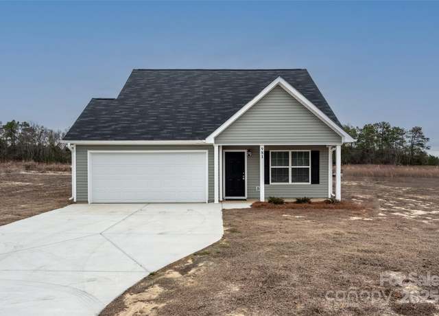 Property at 981 Airport Rd, Pageland, SC 29728, 3 beds, 2.5 baths