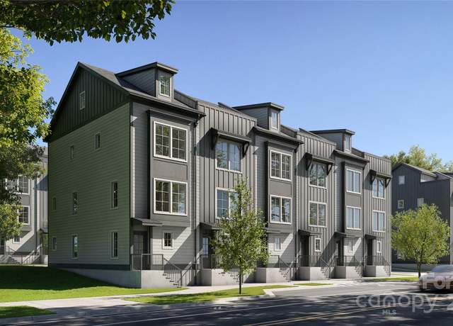 Property at 1011 Carter Ave #35, Charlotte, NC 28206, 3 beds, 3.5 baths