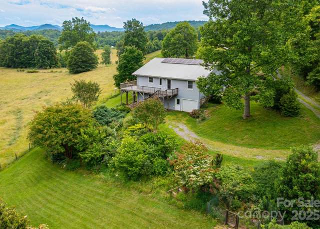 Property at 1510 Graham Rd, Marshall, NC 28753, 3 beds, 2 baths