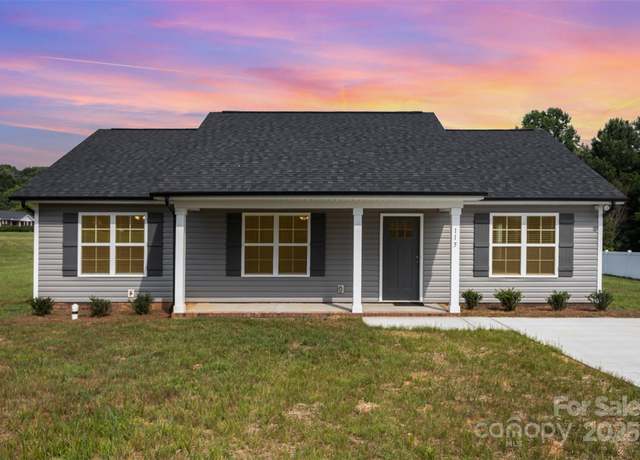 Property at 115 Frances St, Salisbury, NC 28147, 3 beds, 2 baths