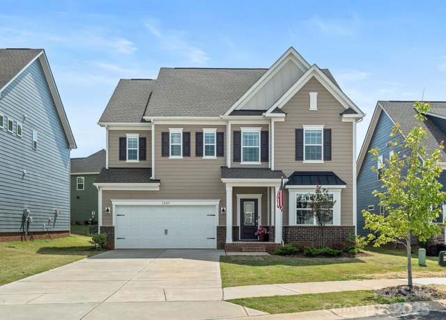 Property at 1005 Cheviot Ct, Waxhaw, NC 28173, 4 beds, 3.5 baths