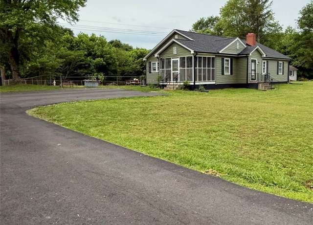Property at 214 E Double Shoals Rd, Lawndale, NC 28090, 3 beds, 2 baths