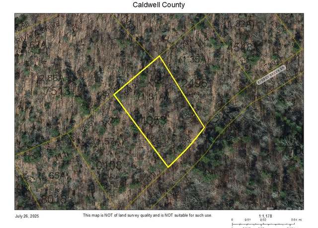 Property at LOT 113 Stoney Brook Dr #113, Lenoir, NC 28645