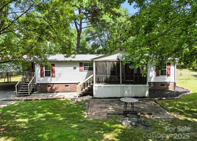 Property at 136 Morcroft Ln, Cleveland, NC 27013, 3 beds, 2 baths