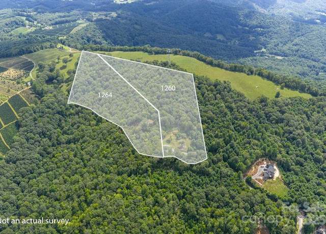 Property at 1260 Mountain Laurel Pkwy Lot 8, Newland, NC 28657