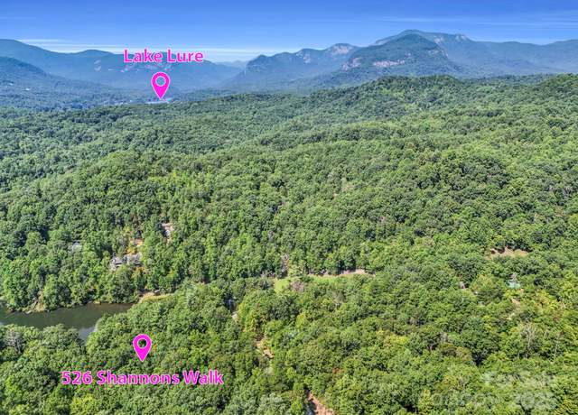 Property at 526 Shannons Walk, Lake Lure, NC 28746, 2 beds, 2.5 baths