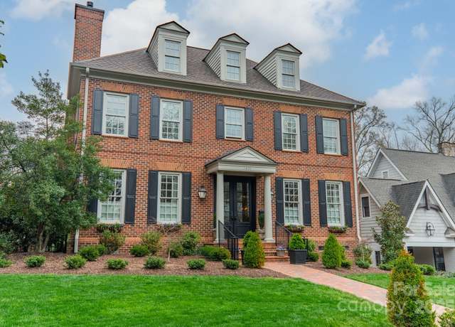 Property at 1801 Maryland Ave, Charlotte, NC 28209, 4 beds, 3.5 baths