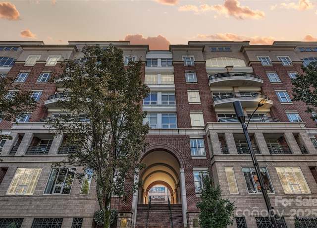 Property at 400 N Church St #413, Charlotte, NC 28202, 2 beds, 2 baths
