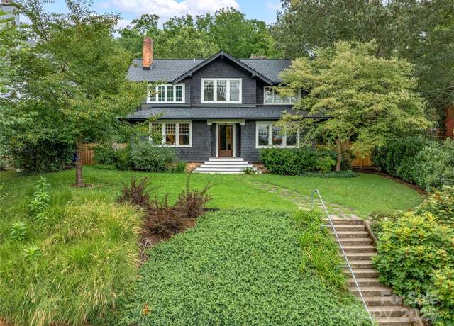 Property at 125 Furman Ave, Asheville, NC 28801, 3 beds, 2.5 baths