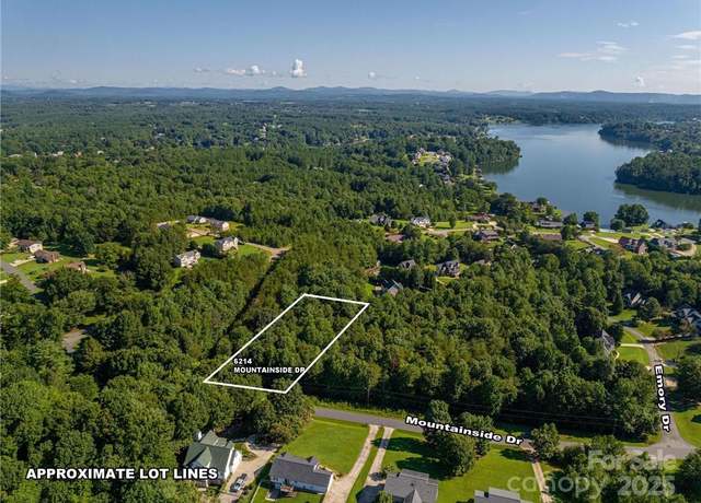 Property at 6214 Mountainside Dr, Hickory, NC 28601