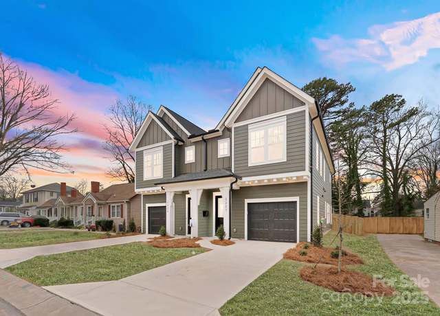 Property at 2221 Edison St, Charlotte, NC 28206, 3 beds, 2.5 baths