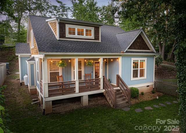 Property at 123 Arline Henry Way, Asheville, NC 28806, 4 beds, 3 baths