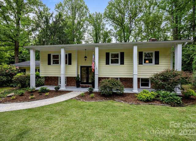 Property at 931 Indian Hill Rd, Hendersonville, NC 28791, 3 beds, 2 baths