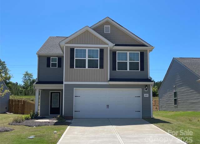 Property at 642 Lamorak Pl, Richburg, SC 29729, 3 beds, 2.5 baths