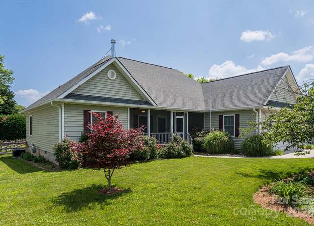 Property at 106 Beaver Dam Dr, Mills River, NC 28759, 3 beds, 2 baths