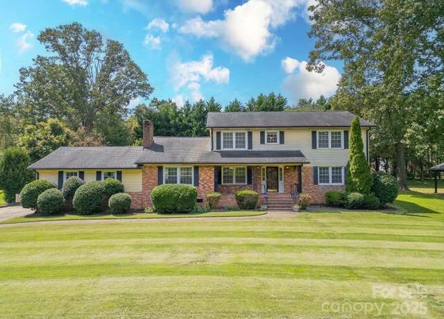 Property at 205 W Gaston Ave, Bessemer City, NC 28016, 5 beds, 3.5 baths