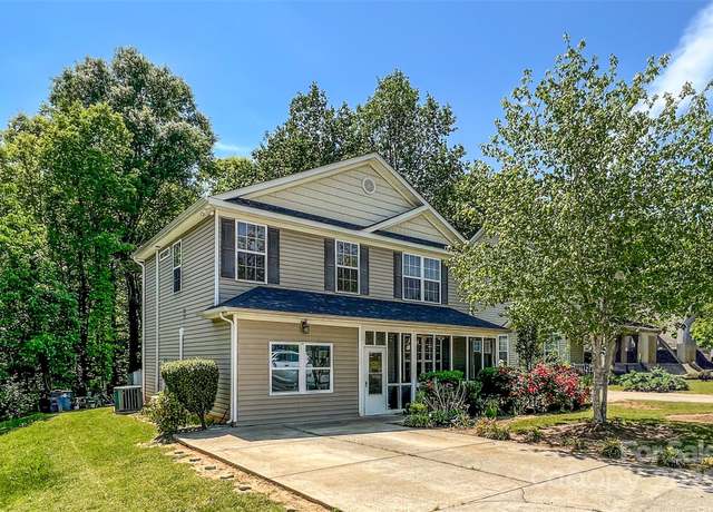 Property at 4825 Samuel Richard St, Kannapolis, NC 28083, 4 beds, 2.5 baths