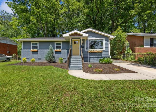 Property at 2933 Hilliard Dr, Charlotte, NC 28205, 3 beds, 2 baths