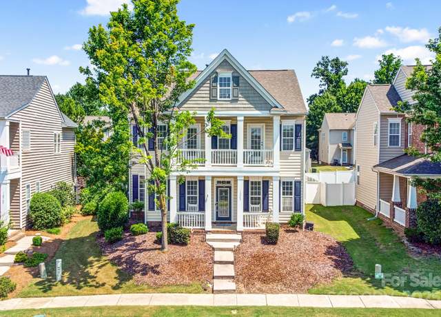 Property at 10509 Serape Rd, Charlotte, NC 28277, 3 beds, 2.5 baths
