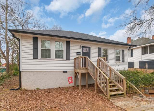 Property at 65 Franklin St, Wadesboro, NC 28170, 3 beds, 2 baths