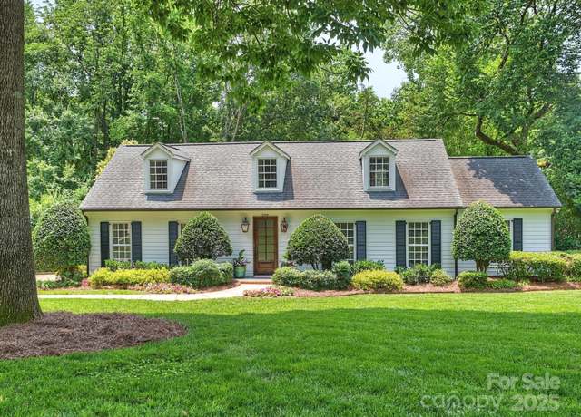 Property at 2919 Wickersham Rd, Charlotte, NC 28211, 4 beds, 3 baths
