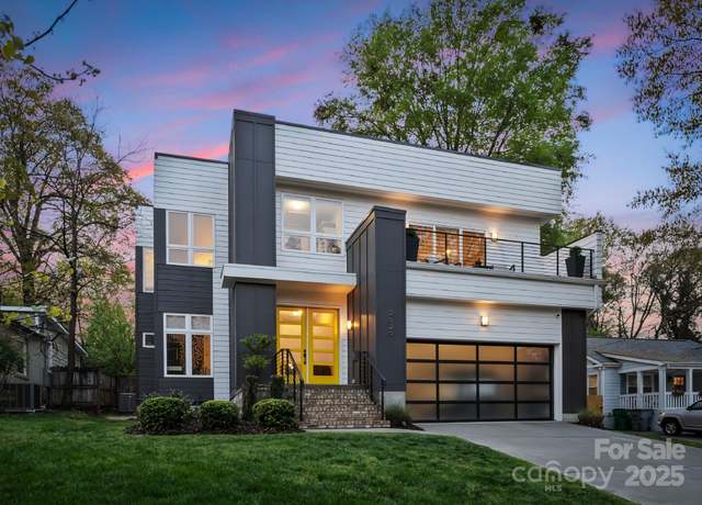 Property at 2529 Daniel St, Charlotte, NC 28205, 4 beds, 3 baths