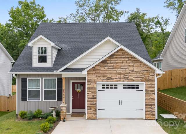 Property at 212 Rockrose Ct, Asheville, NC 28803, 3 beds, 2.5 baths