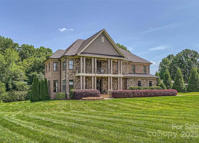 Property at 14041 Mccord Rd, Huntersville, NC 28078, 5 beds, 5.5 baths