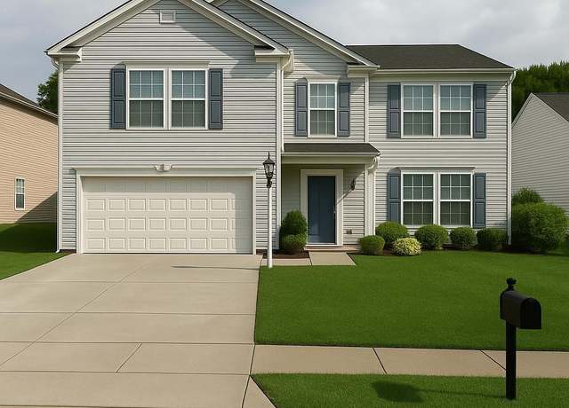 Property at 3114 Bamburgh Ct, Charlotte, NC 28216, 4 beds, 2.5 baths