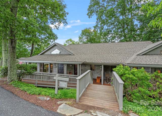 Property at 135 Club House Dr Unit 5A, Burnsville, NC 28714, 2 beds, 2 baths