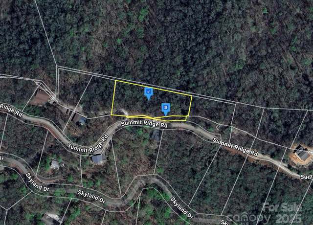 Property at 700 Summit Ridge Rd, Franklin, NC 28734