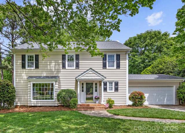 Property at 5817 Portburn Rd, Charlotte, NC 28211, 4 beds, 2.5 baths