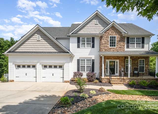 Property at 7730 Windsor Forest Pl, Harrisburg, NC 28075, 6 beds, 5.5 baths