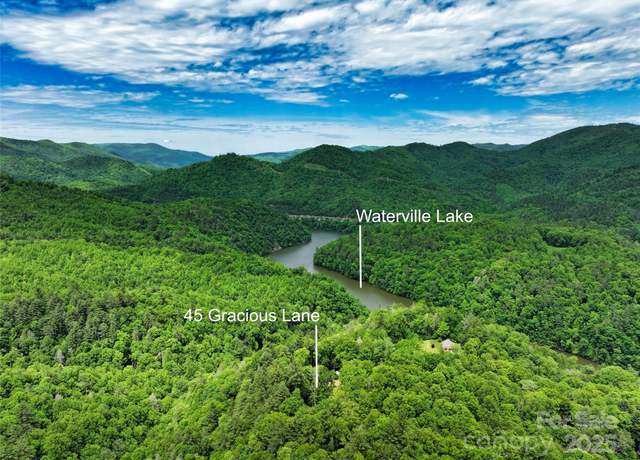 Property at 45 Gracious Ln, Waynesville, NC 28785, 4 beds, 3.5 baths