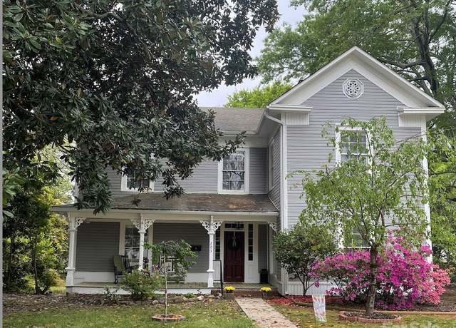 Property at 203 Kings Mountain St, Clover, SC 29710, 4 beds, 2.5 baths