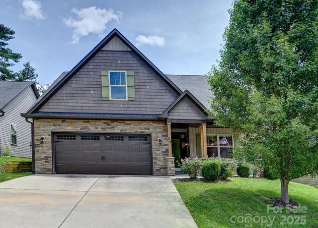 Property at 56 Brown St, Weaverville, NC 28787, 4 beds, 3 baths