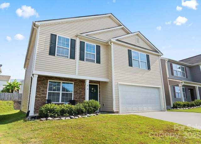 Property at 1848 Greenbrook Trl, Dallas, NC 28034, 4 beds, 2.5 baths