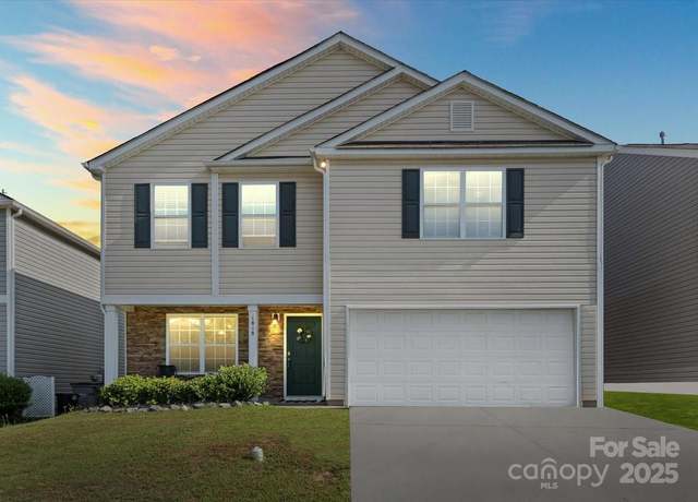 Property at 1848 Greenbrook Trl, Dallas, NC 28034, 4 beds, 2.5 baths