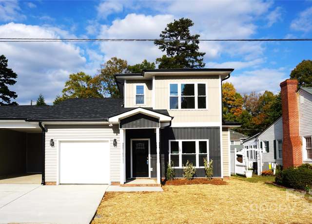 Property at 1022 W C St, Kannapolis, NC 28081, 3 beds, 2.5 baths
