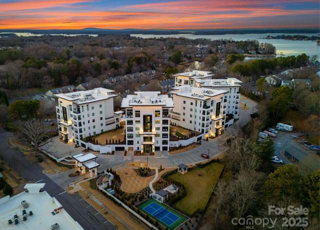 Property at 19329 Watermark Dr Unit 261/262, Cornelius, NC 28031, 5 beds, 6 baths