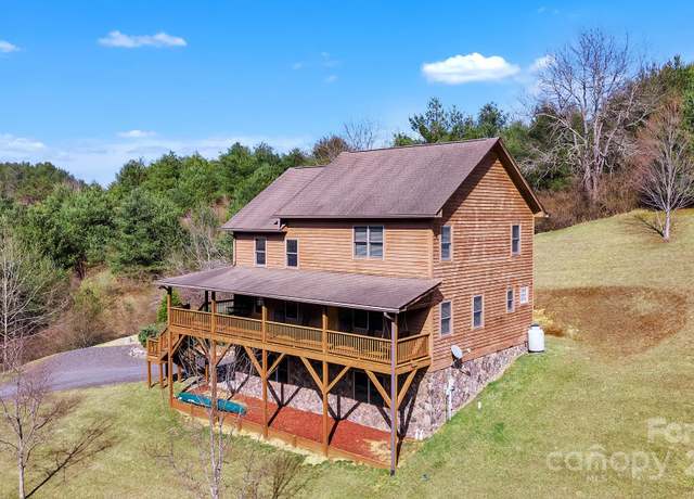 Property at 1118 Lucy Bell Rd, Crumpler, NC 28617, 3 beds, 2 baths