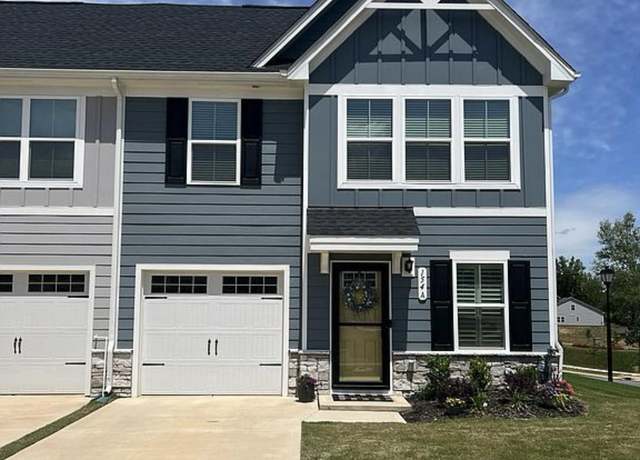 Property at 154 Stella Ln Unit A, Troutman, NC 28166, 3 beds, 2.5 baths