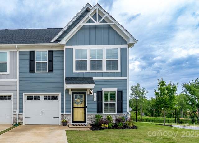 Property at 154 Stella Ln Unit A, Troutman, NC 28166, 3 beds, 2.5 baths
