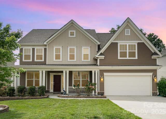 Property at 2577 Shoal Park Rd, Concord, NC 28027, 5 beds, 3 baths