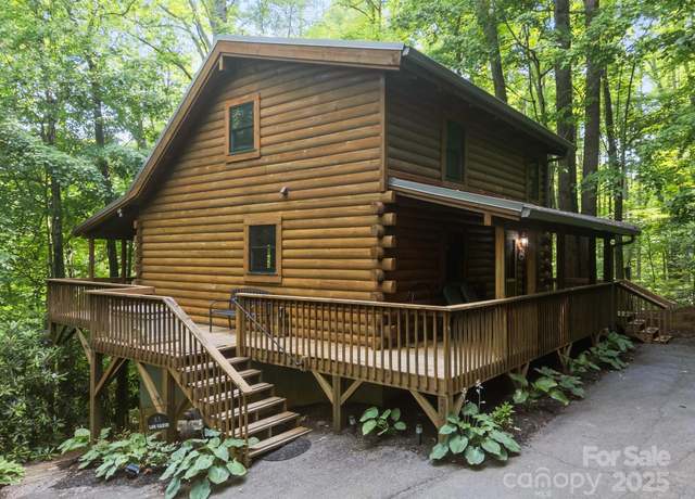 Property at 83 Log Cabin Dr, Maggie Valley, NC 28751, 2 beds, 2 baths